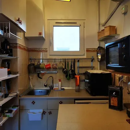 Chique One-room Designed For 4 Apartmán Bukurešť