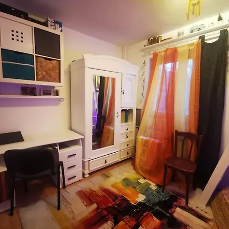 Chique One-room Designed For 4 Bukurešť