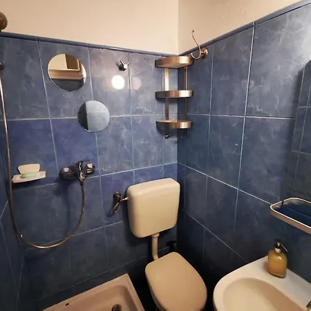 アパート Chique One-room Designed For 4 *