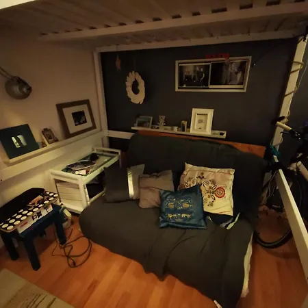 Apartman Chique One-room Designed For 4 Bukarest