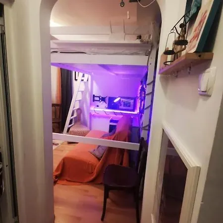 Chique One-room Designed For 4 *