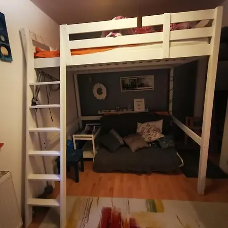 Lägenhet Chique One-room Designed For 4 Bukarest