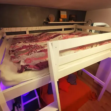 Chique One-room Designed For 4 *