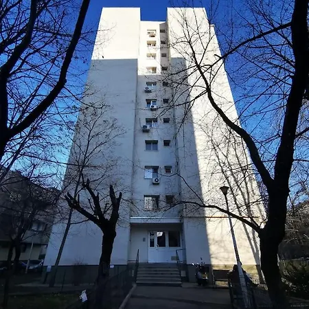 Apartman Chique One-room Designed For 4 *