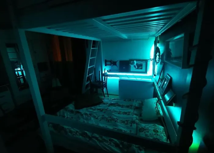 Chique One-room Designed For 4 Апартаменты Бухарест