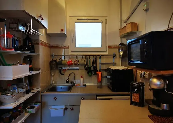 Chique One-room Designed For 4 Lägenhet Bukarest