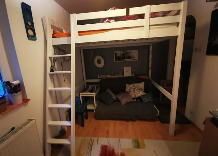 Lägenhet Chique One-room Designed For 4 Bukarest