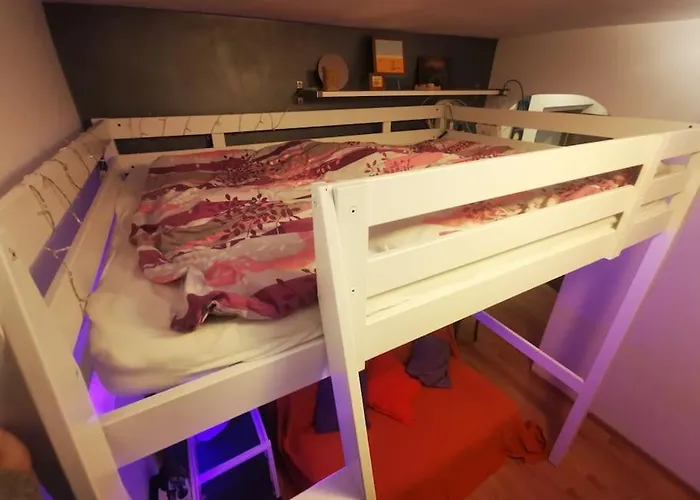 Chique One-room Designed For 4 *