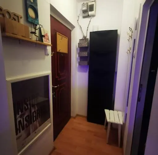 Chique One-room Designed For 4 * Bucharest