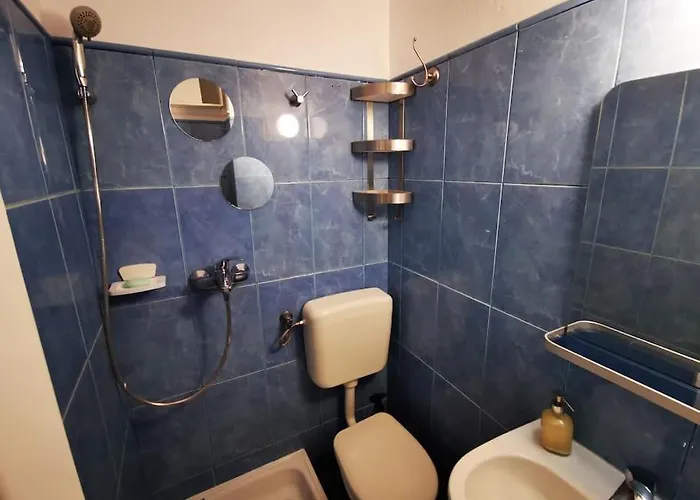 Апартаменты Chique One-room Designed For 4 *