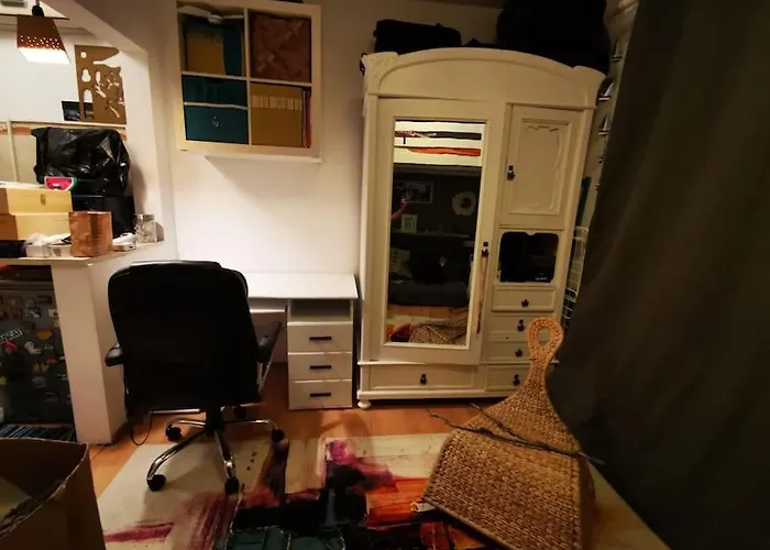 Chique One-room Designed For 4 Apartment *