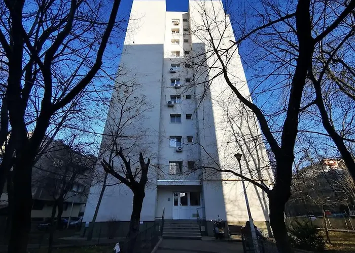 Апартаменты Chique One-room Designed For 4 *