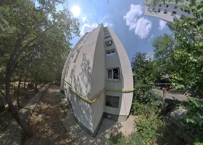 Chique One-room Designed For 4 Апартаменты *