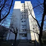 Apartament Chique One-room Designed For 4 *