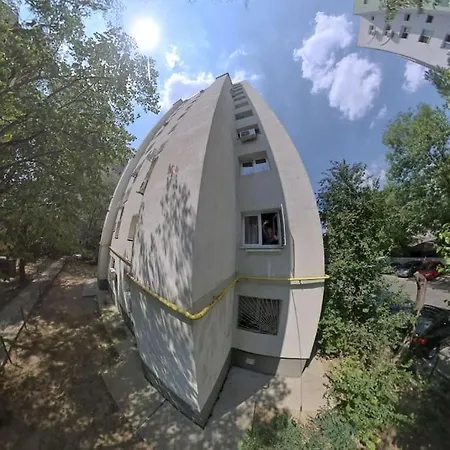 Chique One-room Designed For 4 Apartament *